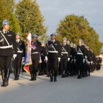 26.09.2021. Nawarzyce. Obchody 100. rocznicy powstania OSP / Wiktor Taszłow / Radio Kielce