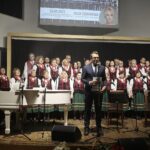 26.09.2021. Ciekoty. Uroczystość 100-lecia chóru Masłowianie / Wiktor Taszłow / Radio Kielce