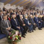 26.09.2021. Ciekoty. Uroczystość 100-lecia chóru Masłowianie / Wiktor Taszłow / Radio Kielce