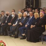 26.09.2021. Ciekoty. Uroczystość 100-lecia chóru Masłowianie / Wiktor Taszłow / Radio Kielce