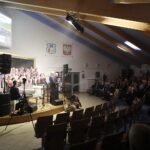 26.09.2021. Ciekoty. Uroczystość 100-lecia chóru Masłowianie / Wiktor Taszłow / Radio Kielce