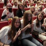 27.09.2021. Kielce. Inauguracja kampanii #świętokrzyskieNIEhejtuje / Wiktor Taszłow / Radio Kielce