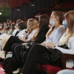 27.09.2021. Kielce. Inauguracja kampanii #świętokrzyskieNIEhejtuje / Wiktor Taszłow / Radio Kielce