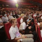 27.09.2021. Kielce. Inauguracja kampanii #świętokrzyskieNIEhejtuje / Wiktor Taszłow / Radio Kielce