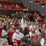 27.09.2021. Kielce. Inauguracja kampanii #świętokrzyskieNIEhejtuje / Wiktor Taszłow / Radio Kielce