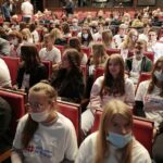 27.09.2021. Kielce. Inauguracja kampanii #świętokrzyskieNIEhejtuje / Wiktor Taszłow / Radio Kielce