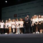 27.09.2021. Kielce. Inauguracja kampanii #świętokrzyskieNIEhejtuje / Wiktor Taszłow / Radio Kielce