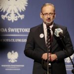 Na zdjęciu: Adam Niedzielski - minister zdrowia. / Fot. Wiktor Taszłow - Radio Kielce