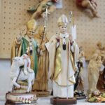 27.09.2021. Kielce. XXII Międzynarodowa Wystawa Budownictwa i Wyposażenia Kościołów, Sztuki Sakralnej i Dewocjonaliów SACROEXPO / Wiktor Taszłow / Radio Kielce