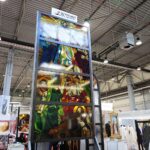 27.09.2021. Kielce. XXII Międzynarodowa Wystawa Budownictwa i Wyposażenia Kościołów, Sztuki Sakralnej i Dewocjonaliów SACROEXPO / Wiktor Taszłow / Radio Kielce