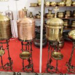 27.09.2021. Kielce. XXII Międzynarodowa Wystawa Budownictwa i Wyposażenia Kościołów, Sztuki Sakralnej i Dewocjonaliów SACROEXPO / Wiktor Taszłow / Radio Kielce