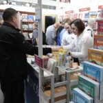 27.09.2021. Kielce. XXII Międzynarodowa Wystawa Budownictwa i Wyposażenia Kościołów, Sztuki Sakralnej i Dewocjonaliów SACROEXPO / Wiktor Taszłow / Radio Kielce