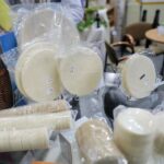 27.09.2021. Kielce. XXII Międzynarodowa Wystawa Budownictwa i Wyposażenia Kościołów, Sztuki Sakralnej i Dewocjonaliów SACROEXPO / Wiktor Taszłow / Radio Kielce