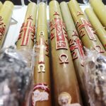 27.09.2021. Kielce. XXII Międzynarodowa Wystawa Budownictwa i Wyposażenia Kościołów, Sztuki Sakralnej i Dewocjonaliów SACROEXPO / Wiktor Taszłow / Radio Kielce