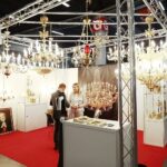 27.09.2021. Kielce. XXII Międzynarodowa Wystawa Budownictwa i Wyposażenia Kościołów, Sztuki Sakralnej i Dewocjonaliów SACROEXPO / Wiktor Taszłow / Radio Kielce