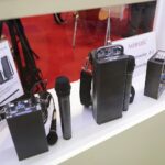 27.09.2021. Kielce. XXII Międzynarodowa Wystawa Budownictwa i Wyposażenia Kościołów, Sztuki Sakralnej i Dewocjonaliów SACROEXPO / Wiktor Taszłow / Radio Kielce