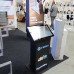 27.09.2021. Kielce. XXII Międzynarodowa Wystawa Budownictwa i Wyposażenia Kościołów, Sztuki Sakralnej i Dewocjonaliów SACROEXPO / Wiktor Taszłow / Radio Kielce