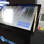 27.09.2021. Kielce. XXII Międzynarodowa Wystawa Budownictwa i Wyposażenia Kościołów, Sztuki Sakralnej i Dewocjonaliów SACROEXPO / Wiktor Taszłow / Radio Kielce