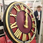 27.09.2021. Kielce. XXII Międzynarodowa Wystawa Budownictwa i Wyposażenia Kościołów, Sztuki Sakralnej i Dewocjonaliów SACROEXPO / Wiktor Taszłow / Radio Kielce