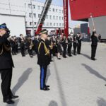 28.09.2021. Kielce. Otwarcie strażnicy przy ulicy Sandomierskiej / Wiktor Taszłow / Radio Kielce