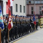 28.09.2021. Kielce. Otwarcie strażnicy przy ulicy Sandomierskiej / Wiktor Taszłow / Radio Kielce