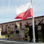 28.09.2021. Kielce. Otwarcie strażnicy przy ulicy Sandomierskiej / Wiktor Taszłow / Radio Kielce