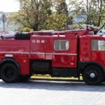 28.09.2021. Kielce. Otwarcie strażnicy przy ulicy Sandomierskiej / Wiktor Taszłow / Radio Kielce