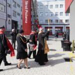 28.09.2021. Kielce. Otwarcie strażnicy przy ulicy Sandomierskiej / Wiktor Taszłow / Radio Kielce