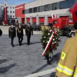 28.09.2021. Kielce. Otwarcie strażnicy przy ulicy Sandomierskiej / Wiktor Taszłow / Radio Kielce