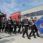 28.09.2021. Kielce. Otwarcie strażnicy przy ulicy Sandomierskiej / Wiktor Taszłow / Radio Kielce