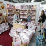 28.09.2021. Kielce. Targi Kielce. Targi Kids Time / Wiktor Taszłow / Radio Kielce