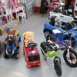 28.09.2021. Kielce. Targi Kielce. Targi Kids' Time / Wiktor Taszłow / Radio Kielce