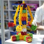 28.09.2021. Kielce. Targi Kielce. Targi Kids' Time / Wiktor Taszłow / Radio Kielce