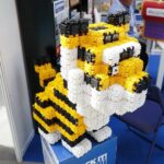 28.09.2021. Kielce. Targi Kielce. Targi Kids' Time / Wiktor Taszłow / Radio Kielce