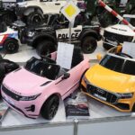 28.09.2021. Kielce. Targi Kielce. Targi Kids' Time / Wiktor Taszłow / Radio Kielce