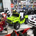 28.09.2021. Kielce. Targi Kielce. Targi Kids' Time / Wiktor Taszłow / Radio Kielce