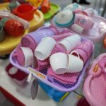 28.09.2021. Kielce. Targi Kielce. Targi Kids' Time / Wiktor Taszłow / Radio Kielce