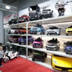 28.09.2021. Kielce. Targi Kielce. Targi Kids' Time / Wiktor Taszłow / Radio Kielce