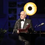 29.09.2021. Warszawa. Zamek Ujazdowski. Koncert Muzyki Polskiej promujący Międzynarodowy Festiwal Muzyczny im. Krystyny Jamróz w Busku-Zdroju / Wiktor Taszłow / Radio Kielce