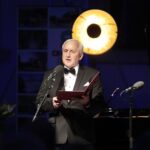 29.09.2021. Warszawa. Zamek Ujazdowski. Koncert Muzyki Polskiej promujący Międzynarodowy Festiwal Muzyczny im. Krystyny Jamróz w Busku-Zdroju / Wiktor Taszłow / Radio Kielce