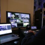 29.09.2021. Warszawa. Zamek Ujazdowski. Koncert Muzyki Polskiej promujący Międzynarodowy Festiwal Muzyczny im. Krystyny Jamróz w Busku-Zdroju / Wiktor Taszłow / Radio Kielce