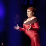 29.09.2021. Warszawa. Zamek Ujazdowski. Koncert Muzyki Polskiej promujący Międzynarodowy Festiwal Muzyczny im. Krystyny Jamróz w Busku-Zdroju / Wiktor Taszłow / Radio Kielce