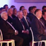 29.09.2021. Warszawa. Zamek Ujazdowski. Koncert Muzyki Polskiej promujący Międzynarodowy Festiwal Muzyczny im. Krystyny Jamróz w Busku-Zdroju / Wiktor Taszłow / Radio Kielce