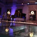 29.09.2021. Warszawa. Zamek Ujazdowski. Koncert Muzyki Polskiej promujący Międzynarodowy Festiwal Muzyczny im. Krystyny Jamróz w Busku-Zdroju / Wiktor Taszłow / Radio Kielce