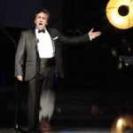 29.09.2021. Warszawa. Zamek Ujazdowski. Koncert Muzyki Polskiej promujący Międzynarodowy Festiwal Muzyczny im. Krystyny Jamróz w Busku-Zdroju / Wiktor Taszłow / Radio Kielce