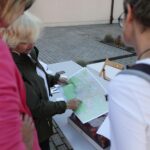 09.09.2021. Kielce. Rajd „Kieleccy Westerplatczycy - śladami bohaterów II wojny światowej” / Wiktor Taszłow / Radio Kielce