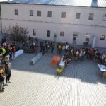 09.09.2021. Kielce. Rajd „Kieleccy Westerplatczycy - śladami bohaterów II wojny światowej” / Wiktor Taszłow / Radio Kielce