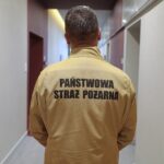 30.09.2021. Kielce. Nowe umundurowanie Państwowej Straży Pożarnej / Wiktor Taszłow / Radio Kielce