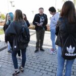 09.09.2021. Kielce. Rajd „Kieleccy Westerplatczycy - śladami bohaterów II wojny światowej” / Wiktor Taszłow / Radio Kielce