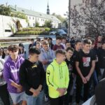 09.09.2021. Kielce. Rajd „Kieleccy Westerplatczycy - śladami bohaterów II wojny światowej” / Wiktor Taszłow / Radio Kielce